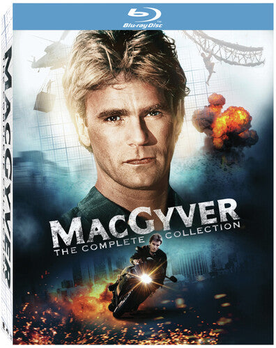 Macgyver: Complete Collection