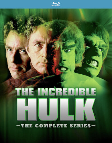Incredible Hulk: Complete Series