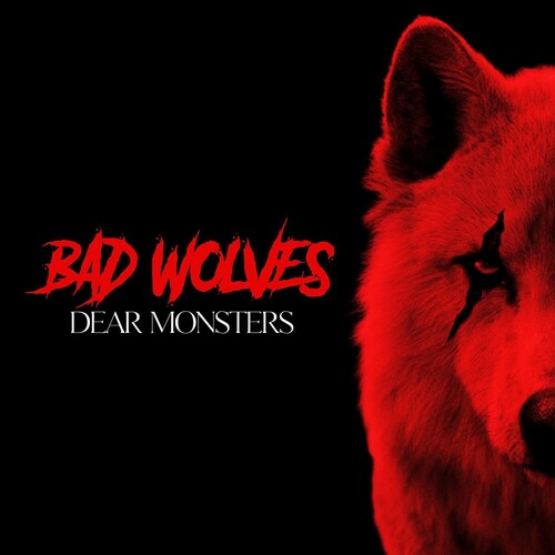 Dear Monsters (Red Vinyl)