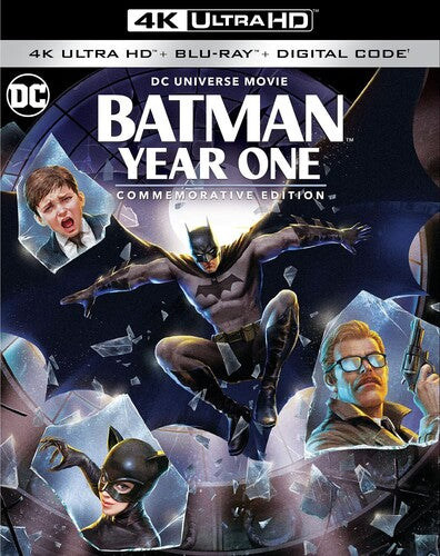 Batman: Year One - Commemorative Edition