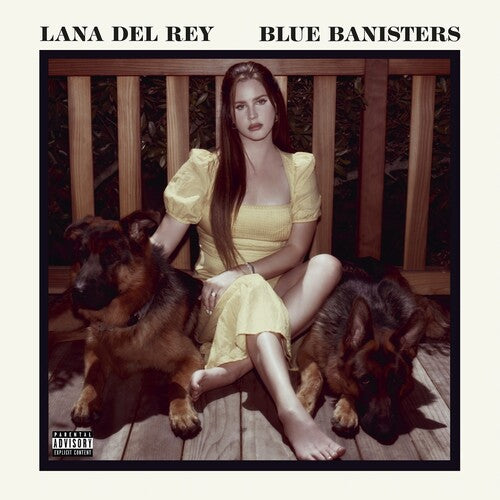 Blue Banisters - Lana Del Rey - LP