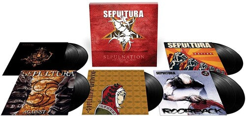Sepulnation The Studio Albums 1998-2009