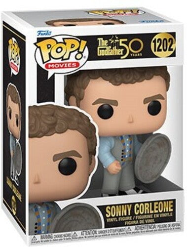 The Godfather 50Th- Sonny, Funko Pop! Movies:, Collectibles