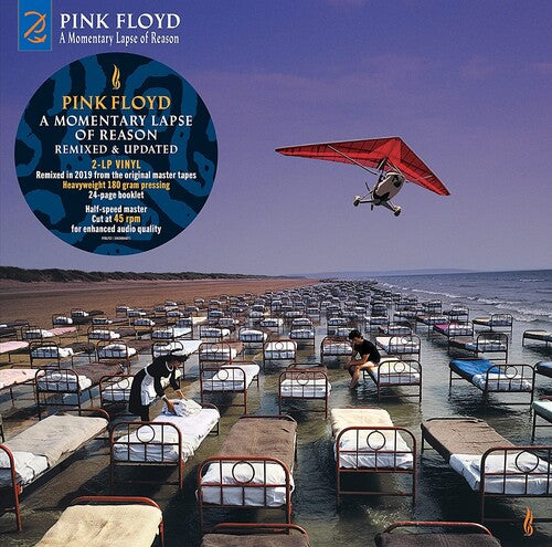 Momentary Lapse Of Reason, Pink Floyd, LP