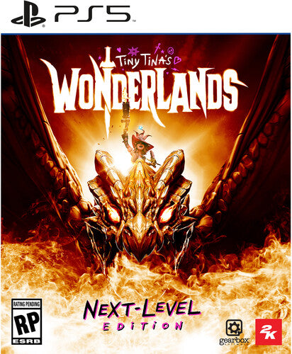 Ps5 Tiny Tina's Wonderlands