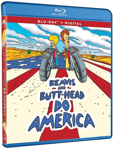 Beavis & Butt-Head Do America