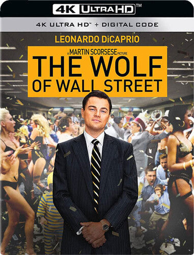 Wolf Of Wall Street