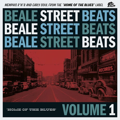 Beale Street Beats 1: Home Of The Blues / Various