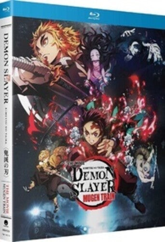 Demon Slayer: Kimetsu No Yaiba The Movie: Mugen