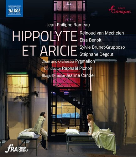 Hippolyte Et Aricie