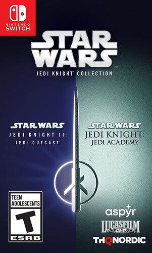 Swi Star Wars Jedi Knight Collection