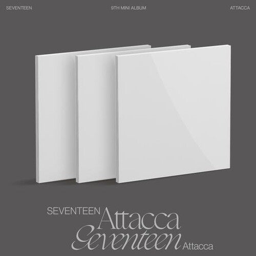 Seventeen 9Th Mini Album Attacca (Op.1)