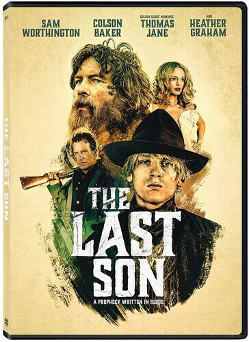 Last Son, The, The Last Son, DVD