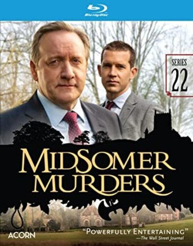 Midsomer Murders Series 22 Bd