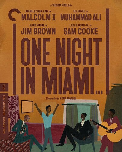 One Night In Miami Bd