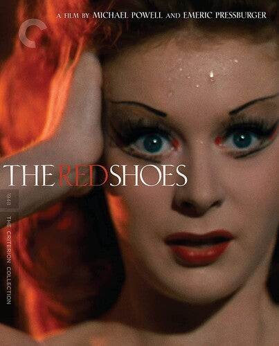 Red Shoes, The Uhdbd