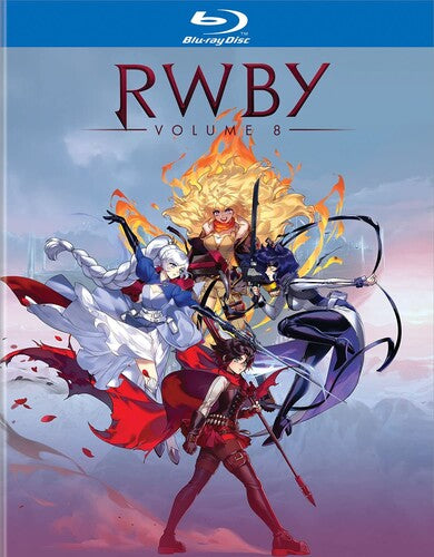 Rwby: Volume 8