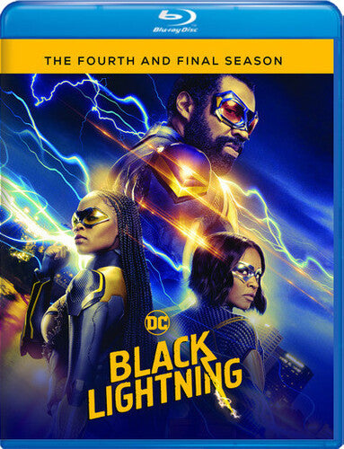 Black Lightning: Season 4