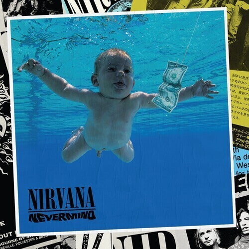 Nevermind (30Th Anniversary) - Nirvana - CD