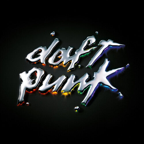 Discovery, Daft Punk, CD