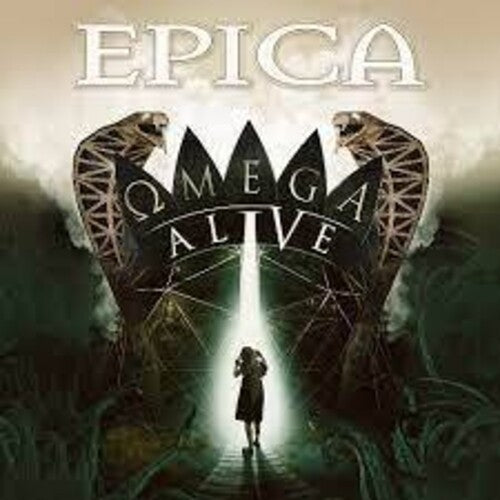 Omega Alive (Cd/Blu-Ray)