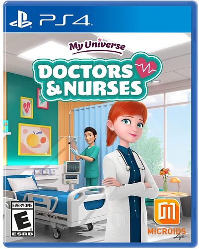 Ps4 My Universe: Doctors And Nurses