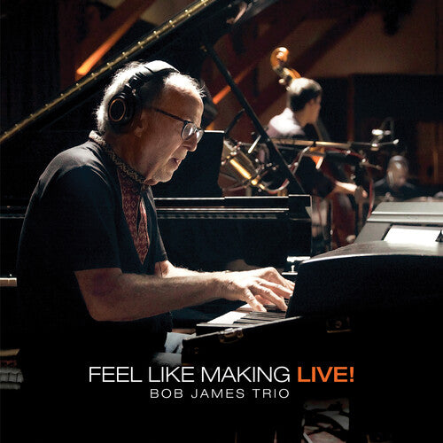 Feel Like Making Live (Ultra Hd Blu-Ray)