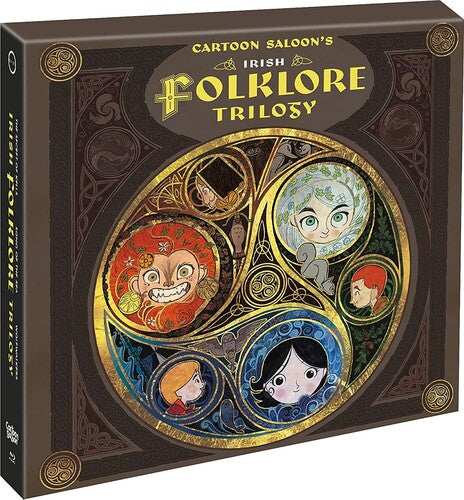 Cartoon Saloon's Irish Folklore Trilogy