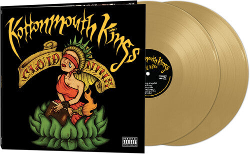 Cloud Nine - Gold, Kottonmouth Kings, LP