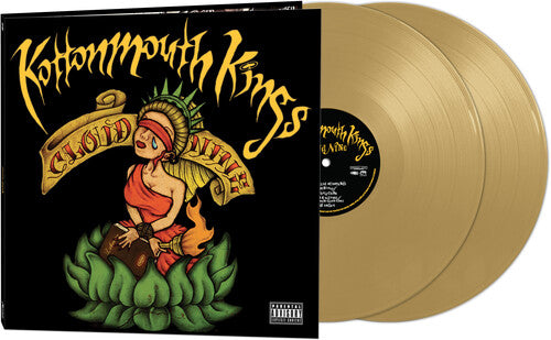 Cloud Nine (Gold Vinyl), Kottonmouth Kings, LP