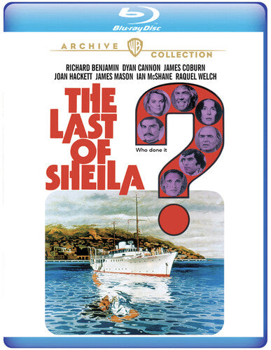 Last Of Sheila