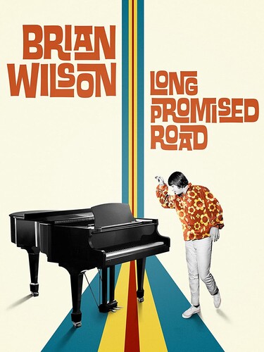 Brian Wilson: Long Promised Road Bd