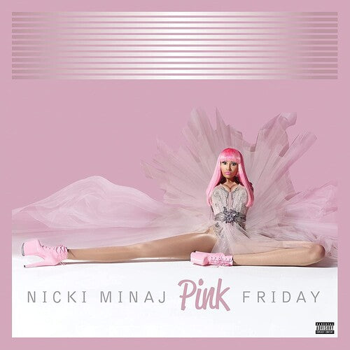 Pink Friday (10Th Anniversary), Nicki Minaj, LP