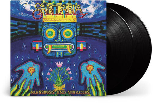 Blessings & Miracles, Santana, LP