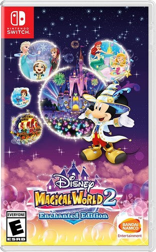 Swi Disney Magical World 2: Enchanted Ed