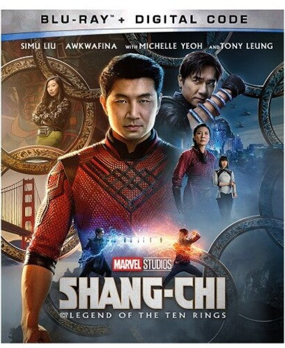 Shang-Chi & The Legend Of The Ten Rings