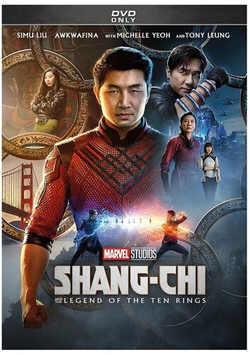 Shang-Chi & The Legend Of The Ten Rings