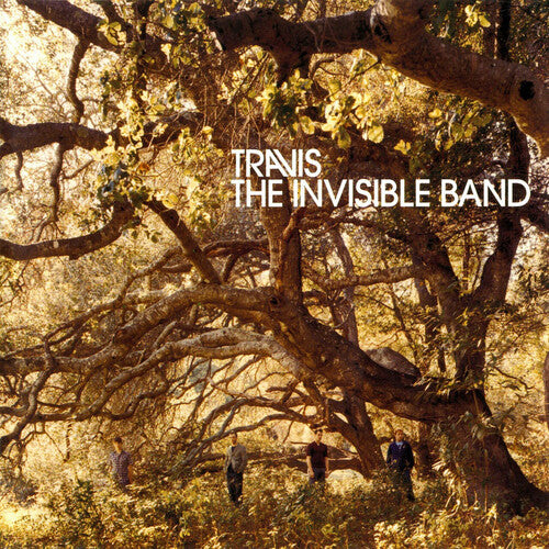 Invisible Band, Travis, LP