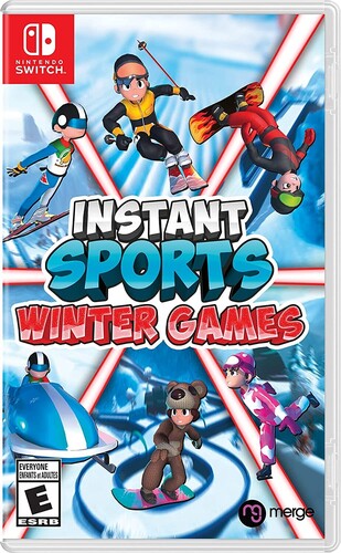 Swi Instant Sports Winter Games