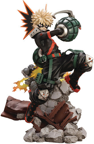 My Hero Academia - Artfx J Katsuki Bakugo Ver. 2