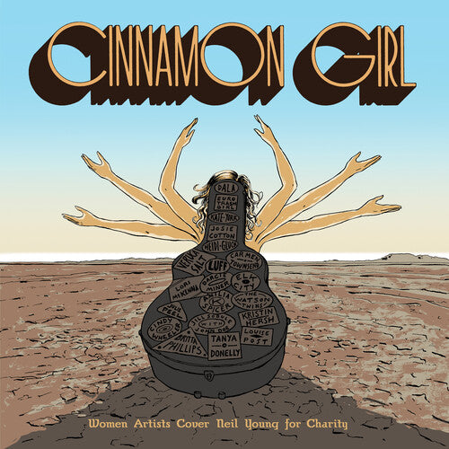 Cinnamon Girl - Women Artists Cover Neil Young For