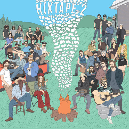 Hixtape: Vol. 2 (Clear Vinyl)