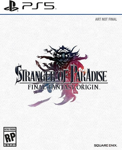 Ps5 Stranger Of Paradise Final Fantasy Origin
