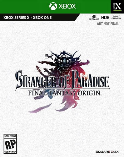 Xb1/Xbx Stranger Of Paradise Final Fantasy Origin