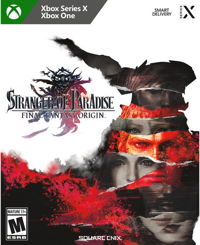 Xb1/Xbx Stranger Of Paradise Final Fantasy Origin