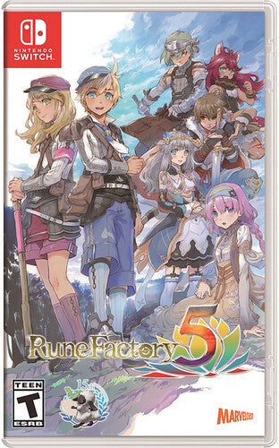 Swi Rune Factory 5