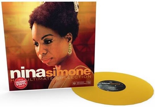 Her Ultimate Collection - Nina Simone - LP