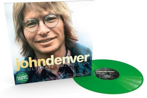 His Ultimate Collection, John Denver, LP