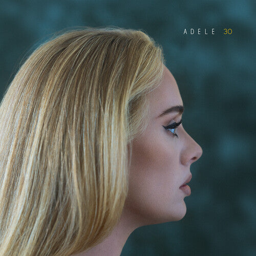 30 - Adele - LP