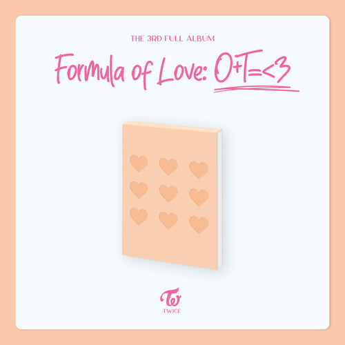 Formula Of Love: O+T=<3 (Full Of Love Ver.)